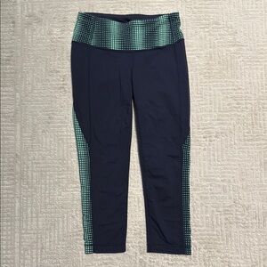 Athleta Cropped Leggings XS